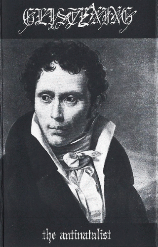 Glistening : The Antinatalist Glistening : The Antinatalist